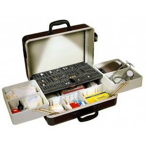 Progress Μπορντό Φωτιζόμενη Bollmann