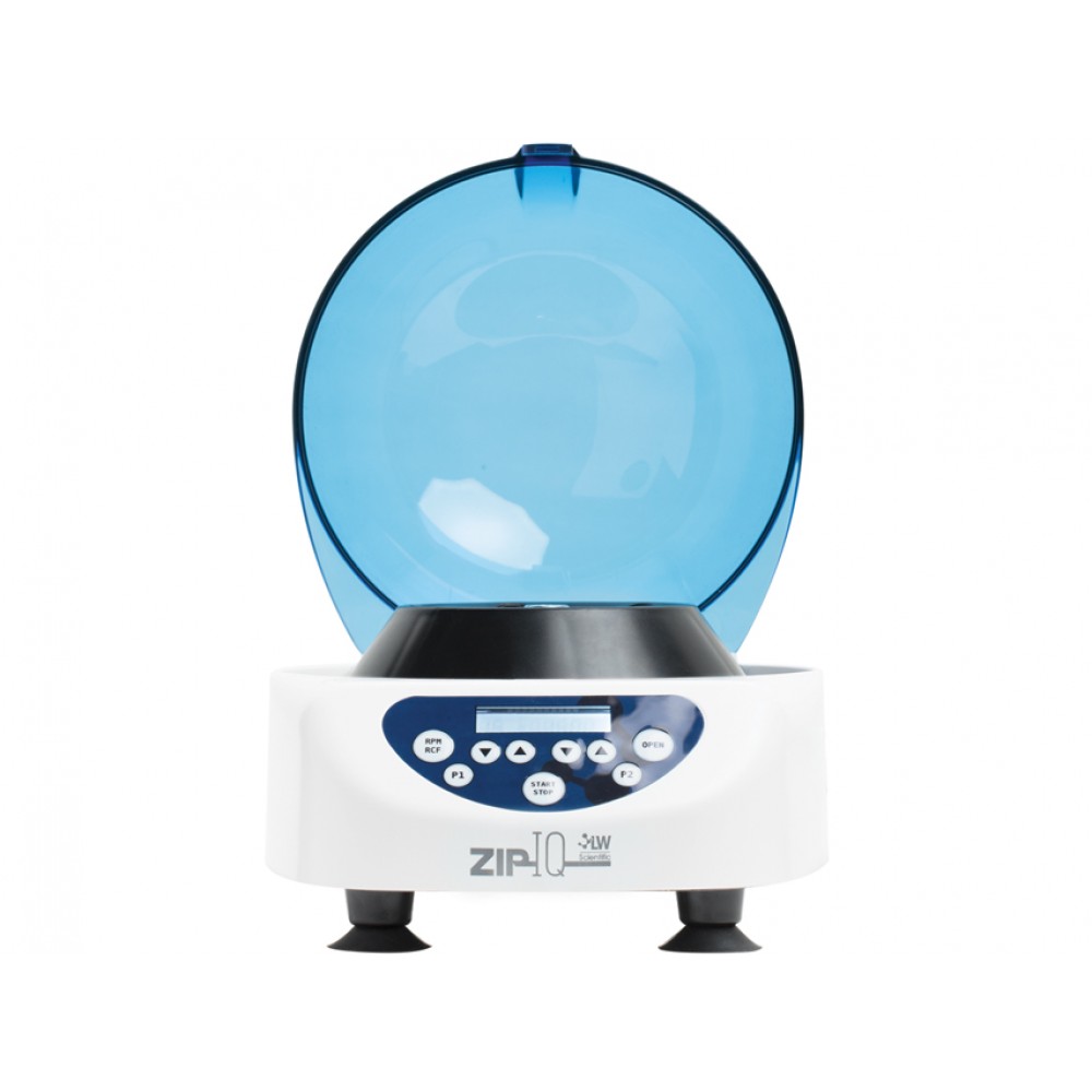 Φυγόκεντρος Zip IQ Digital TT Centrifuge LW Scientific 6 θέσεων