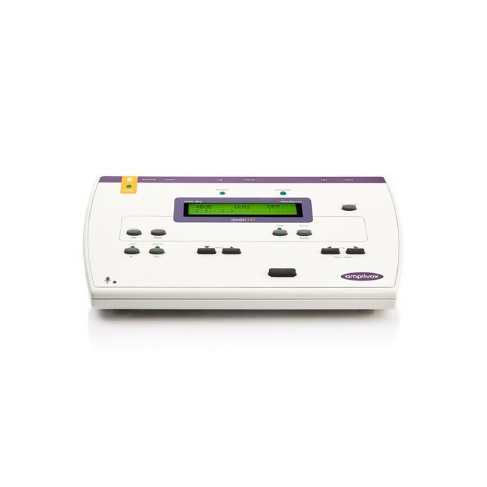 Ακουόμετρο Ανίχνευσης Amplivox 170