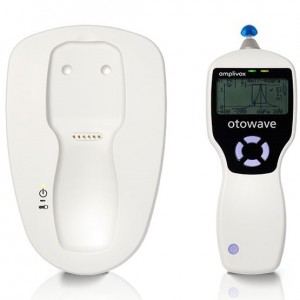 Τυμπανομετρητής Otowave 102-C Amplivox - νέα έκδοση