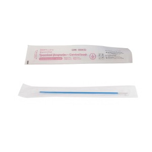 Βουρτσάκια Test Pap Soft Αποστειρωμένα 100τμχ