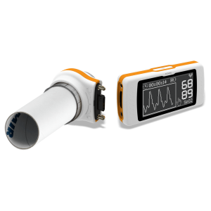 Σπιρόμετρο Spirodoc MIR με SpO2 και Τουρμπίνα Πολλαπλών Χρήσεων