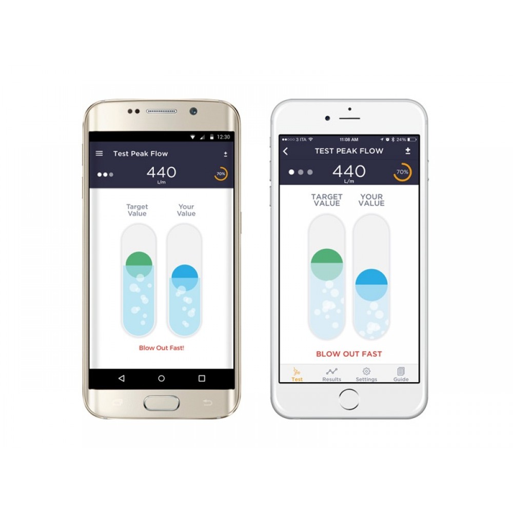 Σπιρόμετρο Smart One MIR