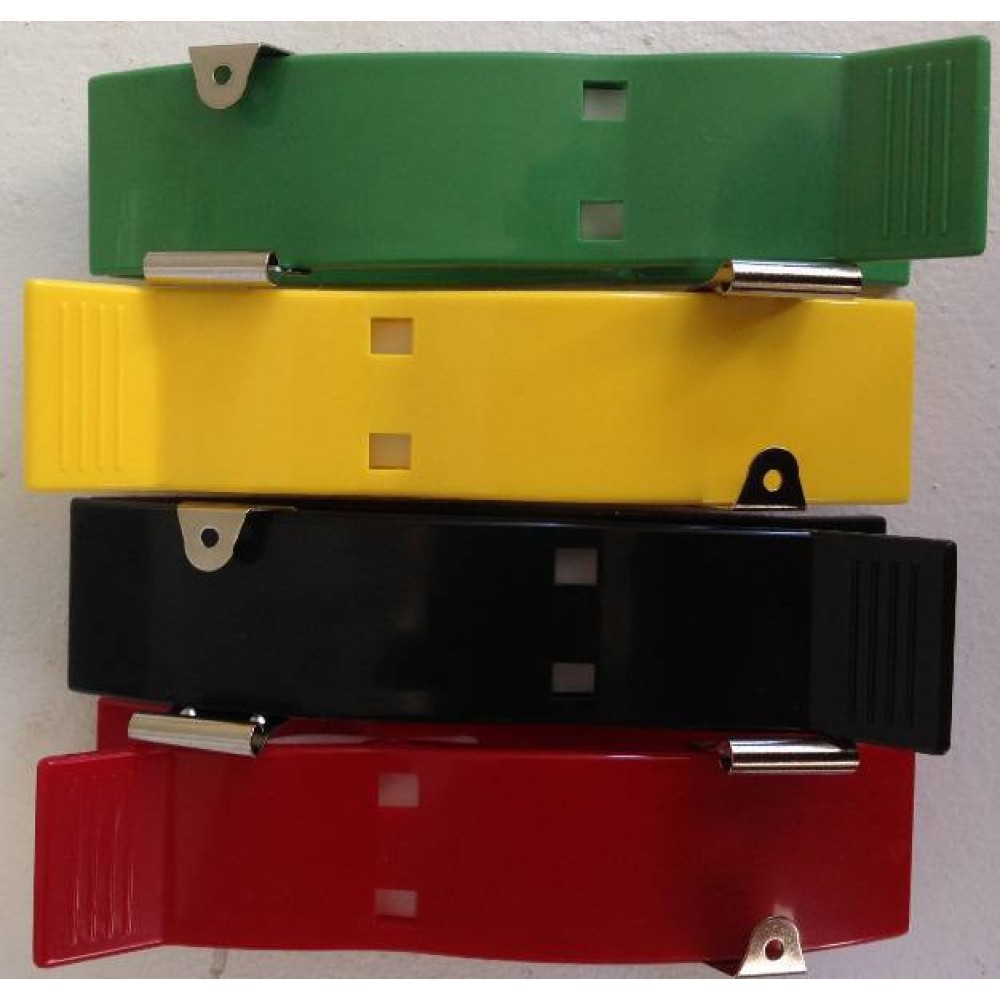 Μανταλάκια καρδιογράφου 4τμχ