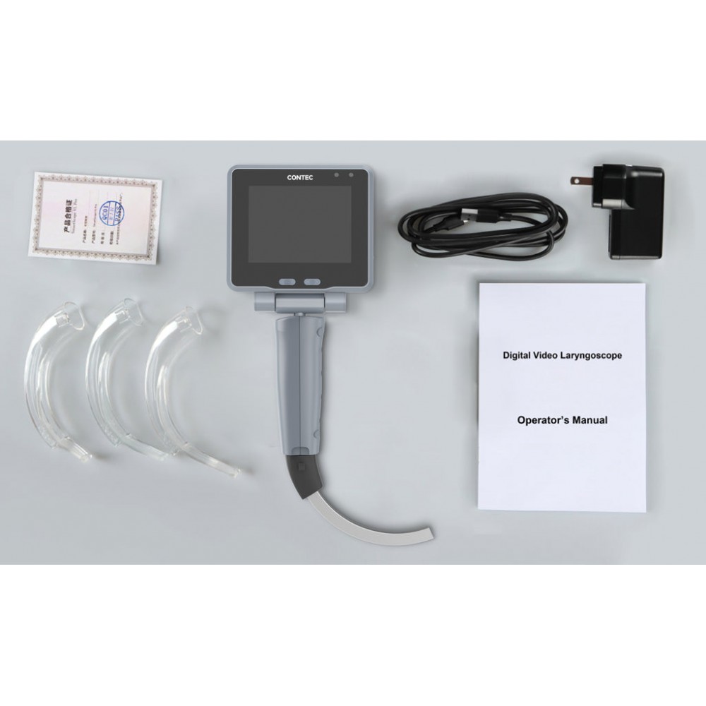 Video Λαρυγγοσκόπιο GS1 Contec