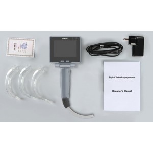 Video Λαρυγγοσκόπιο GS1 Contec