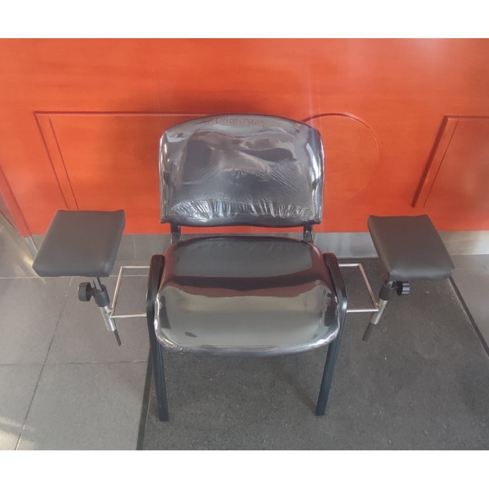 Πολυθρόνα Αιμοληψίας Marinopoulos (όλα τα χρώματα δερματίνης)