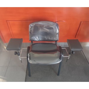 Πολυθρόνα Αιμοληψίας Marinopoulos (όλα τα χρώματα δερματίνης)