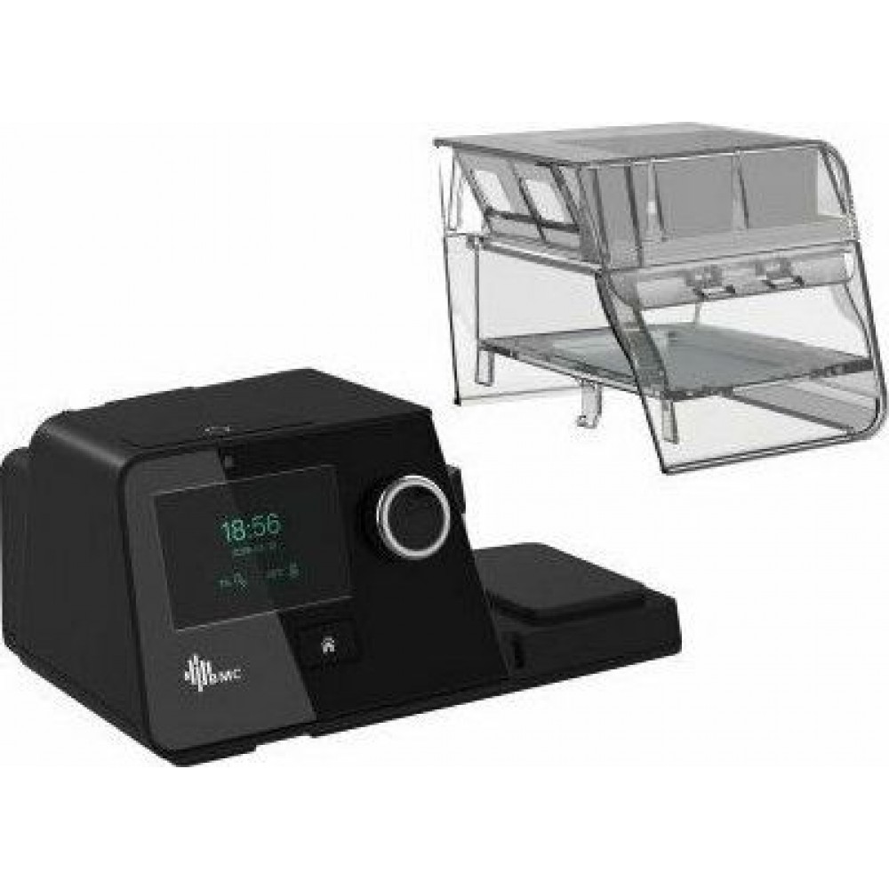 Auto Cpap G3 A20 RESmart BMC με ενσωματωμένο υγραντήρα