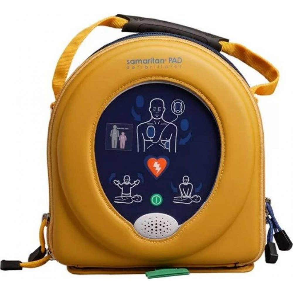Απινιδωτής Heartsine Samaritan Stryker 360P πλήρως αυτόματος