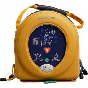 Απινιδωτής Heartsine Samaritan Stryker 360P πλήρως αυτόματος