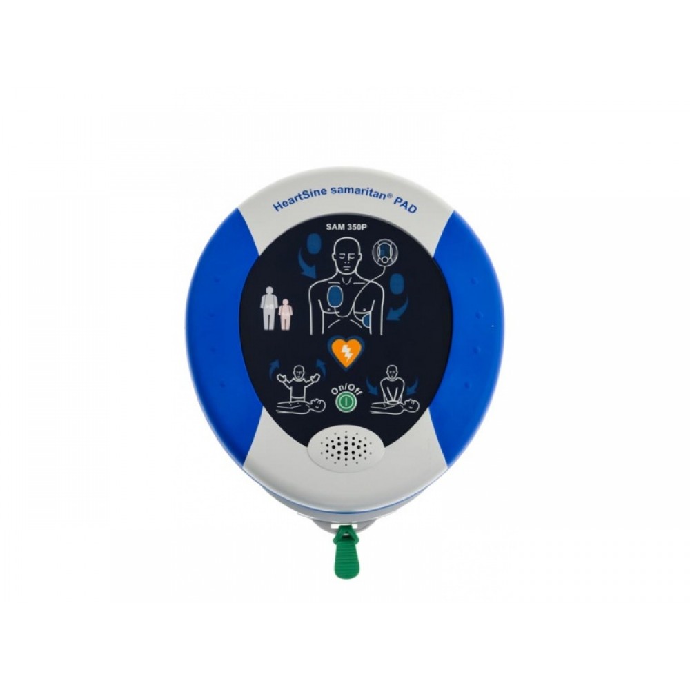 Απινιδωτής Samaritan 350P Stryker ημιαυτόματος