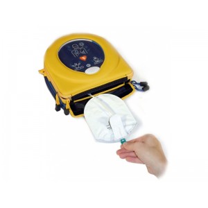 Απινιδωτής Samaritan Pad 500P ημιαυτόματος