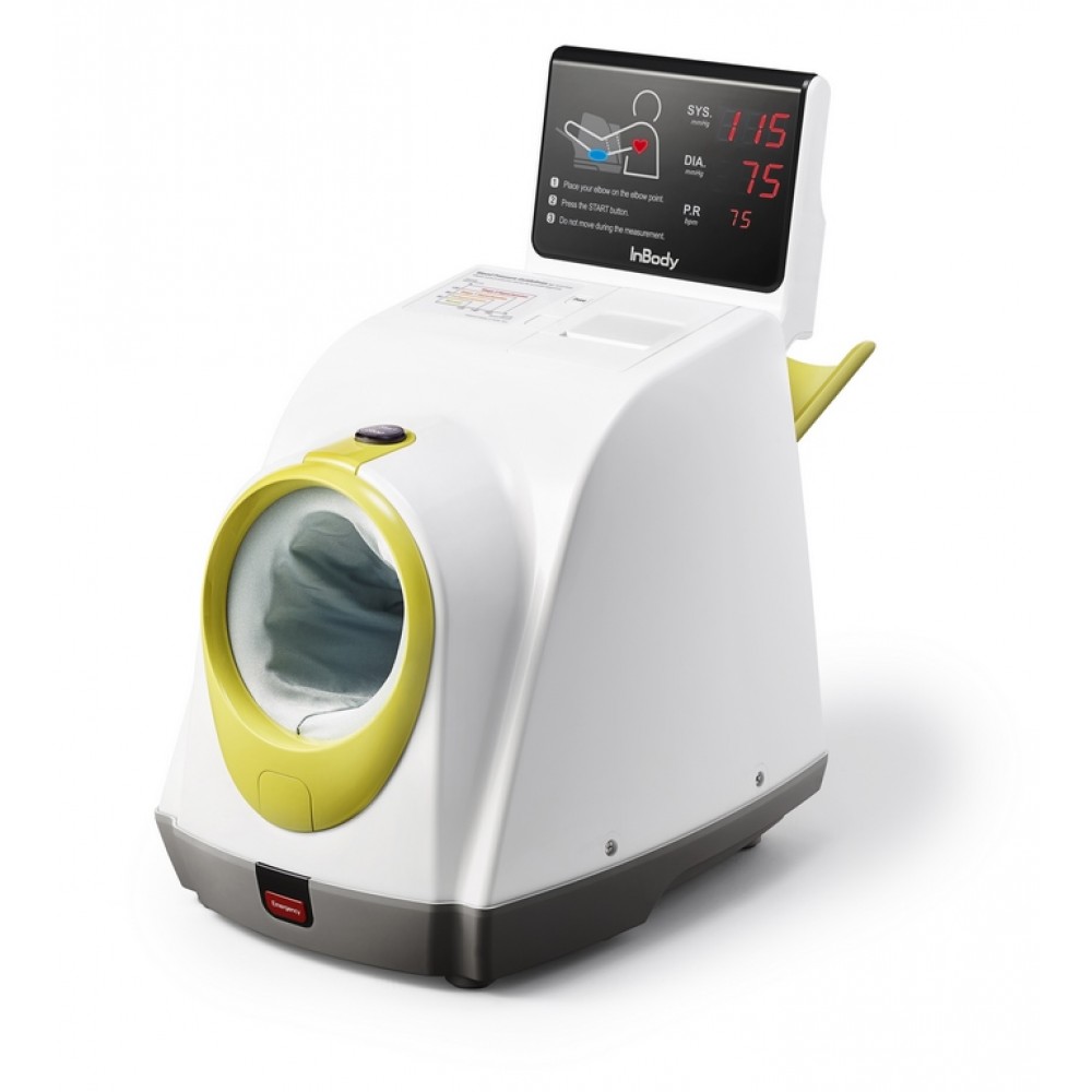 Επαγγελματικό Πιεσόμετρο Ψηφιακό Πλήρως Αυτοματοποιημένο in Body BPBIO750