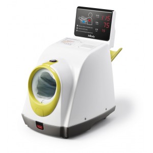 Επαγγελματικό Πιεσόμετρο Ψηφιακό Πλήρως Αυτοματοποιημένο in Body BPBIO750