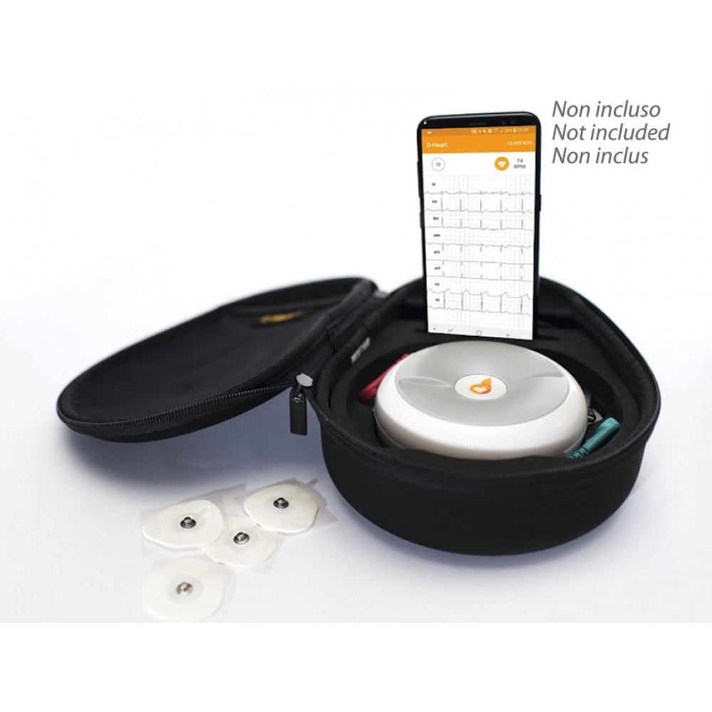 Καρδιογράφος D-Heart d-Heartcare