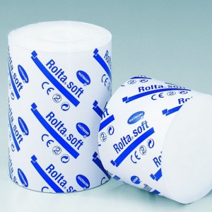 Επίδεσμοι Εσώ Γύψου Rolta Soft  Hartmann 15cmx3m 20τμχ