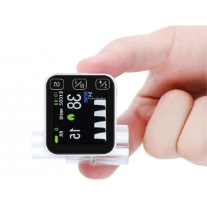 Καπνογράφος Capno Cube MedCert