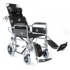 Αναπηρικό Αμαξίδιο Recliner Transit VT507 09-2-119 Vita Orthopaedics