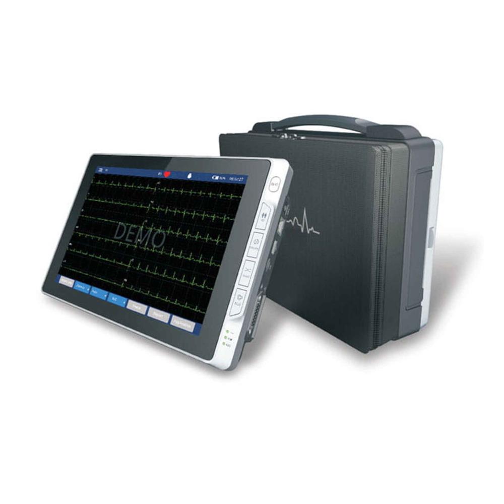 Καρδιογράφος Tablet iMac 12 Zoncare