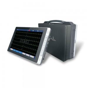 Καρδιογράφος Tablet iMac 12 Zoncare