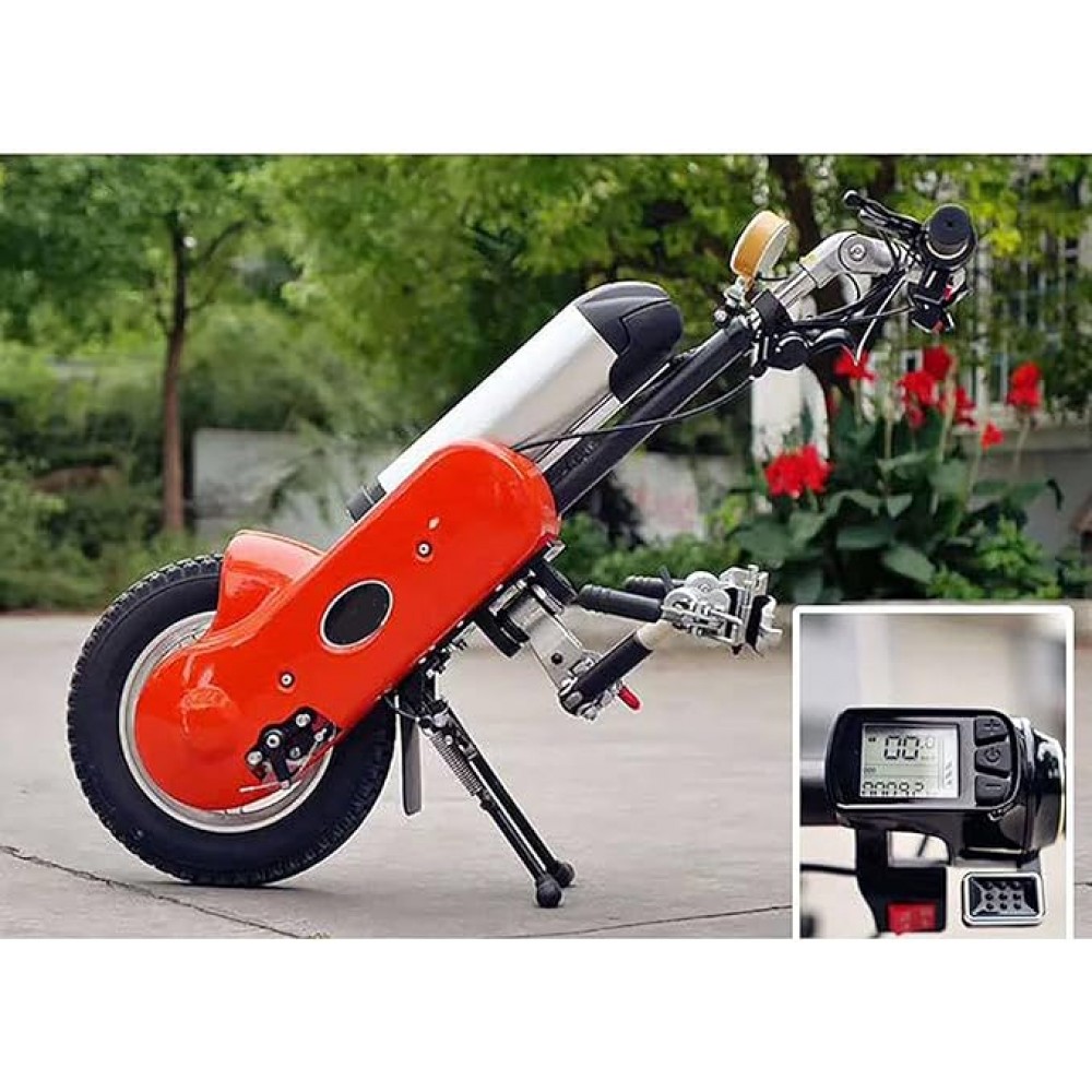 Trailer Αναπηρικού Αμαξιδίου Q1-12 09-2-174 Wisking Vita Orthopaedics