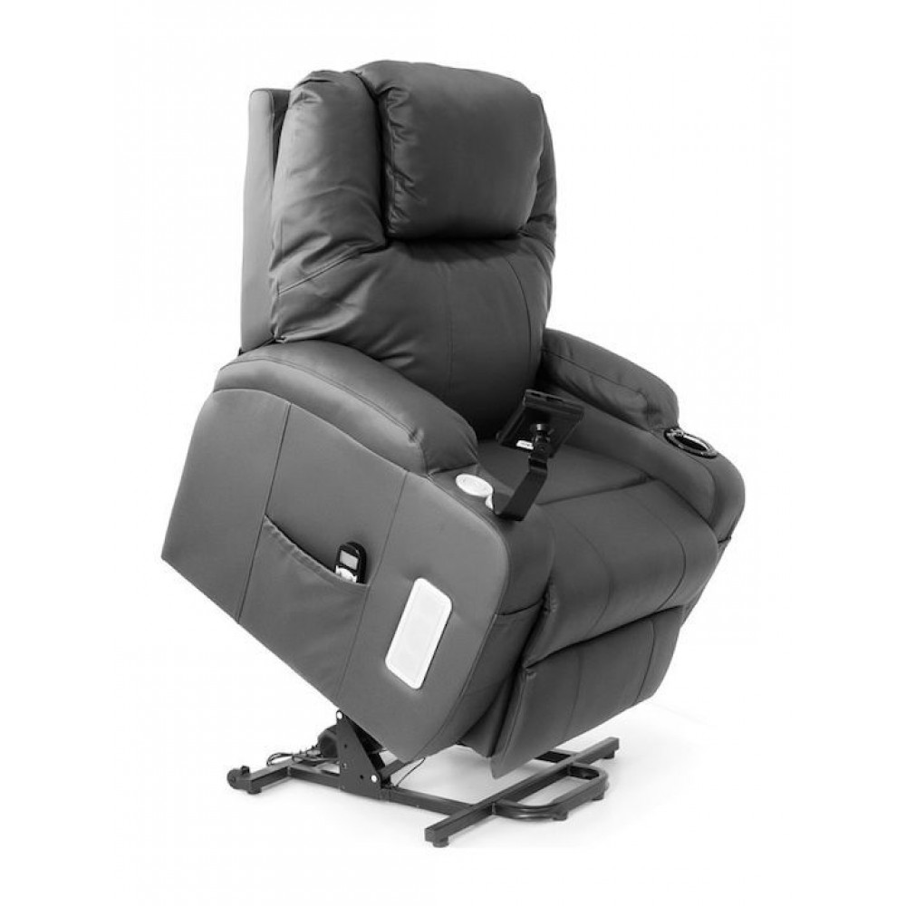 Ηλεκτρική Πολυθρόνα Ανύψωσης Horizon Vita καφέ ανοιχτό 09-2-188