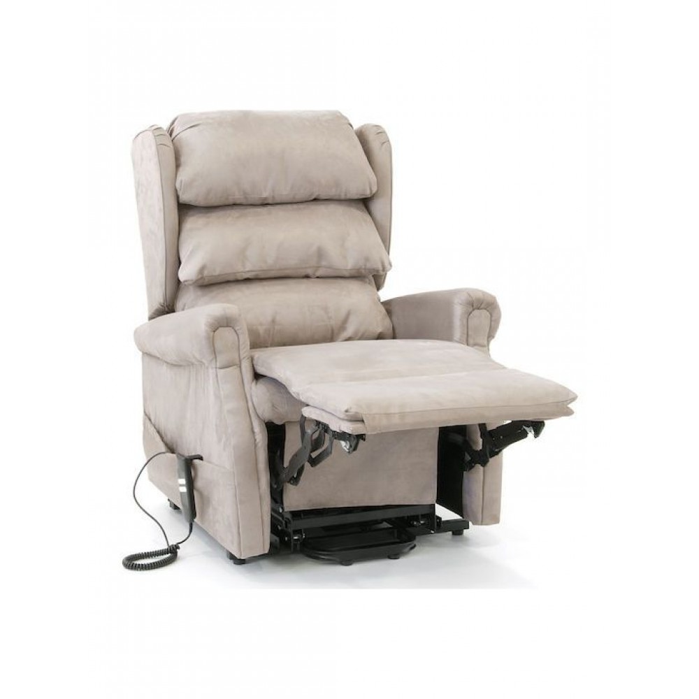 Ηλεκτρική Πολυθρόνα Ανύψωσης Belize Vita μπεζ 09-2-026