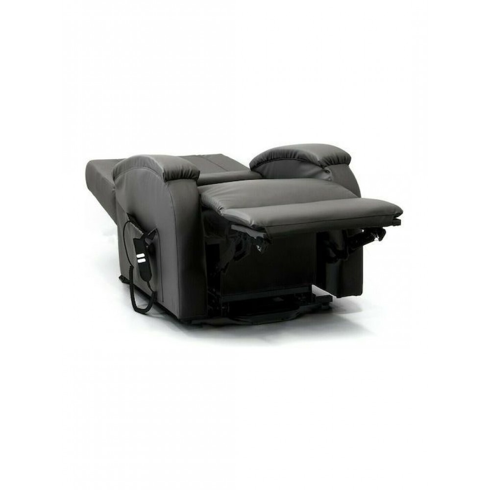 Ηλεκτρική Πολυθρόνα Ανύψωσης Thalia Vita μαύρη 09-2-027