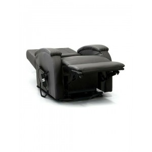 Ηλεκτρική Πολυθρόνα Ανύψωσης Thalia Vita μαύρη 09-2-027