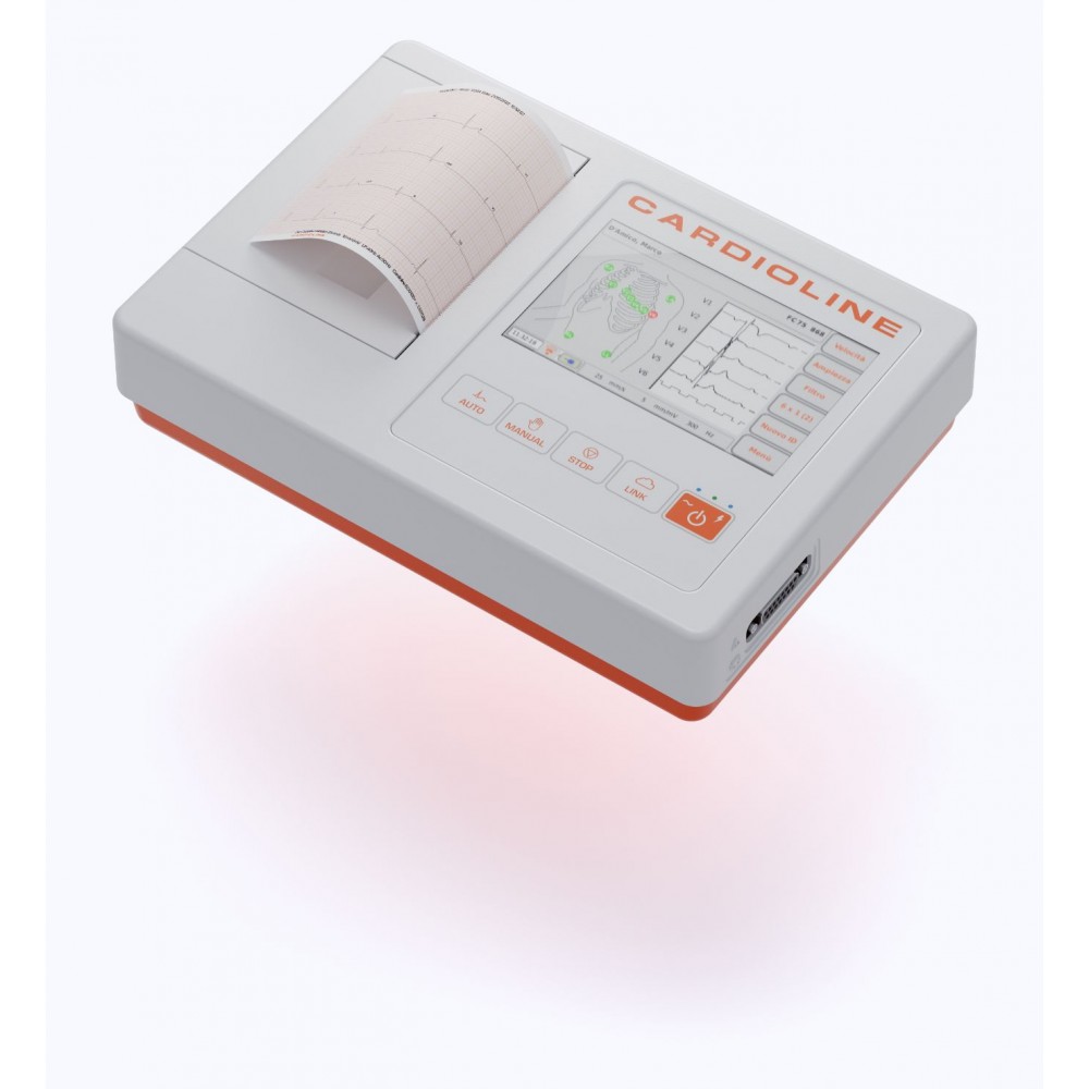 Καρδιογράφος 100L Cardioline