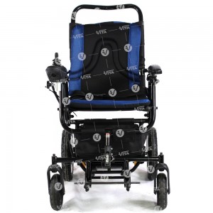 Ηλεκτρoκίνητο Αναπηρικό Αμαξίδιο 09-2-180 VT61023-16 Vita