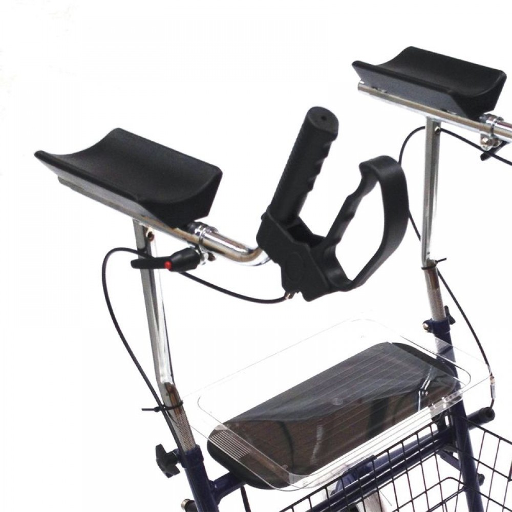 Περιπατητήρας Rollator με Λαβές 09-2-091 Vita