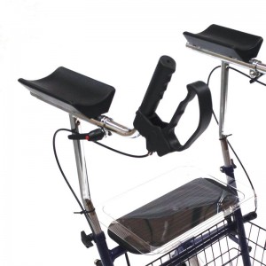 Περιπατητήρας Rollator με Λαβές 09-2-091 Vita