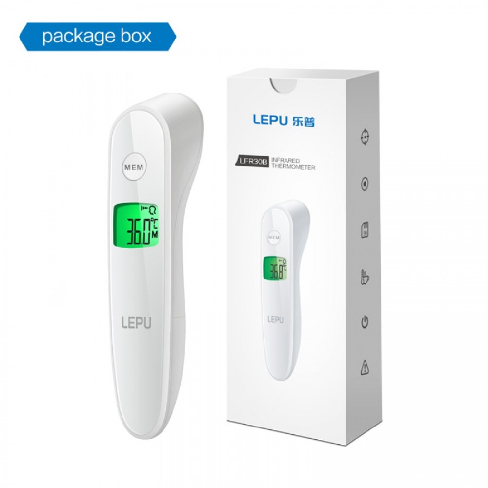 Θερμόμετρο Υπερύθρων LFR 30B Lepu