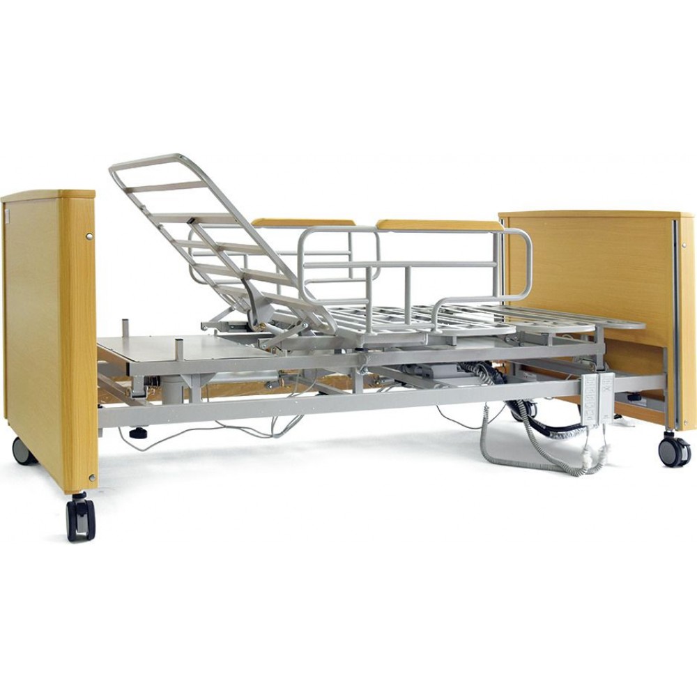 Ηλεκτρική Κλίνη Πολυθρόνα Κρεβάτι V-Rotate 10-2-187 Vita