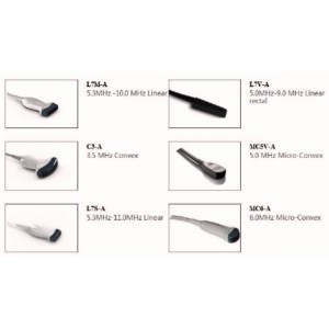 Κτηνιατρικός Ασπρόμαυρος Υπερηχοτομογράφος Eco1 Vet Chison