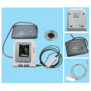 Πιεσόμετρο με Οξύμετρο (βρεφικό, νεογνικό) CM08A Contec