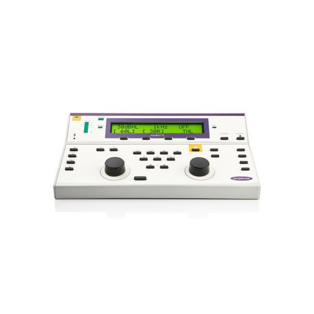 Διαγνωστικό Ακουόμετρο 270 Amplivox