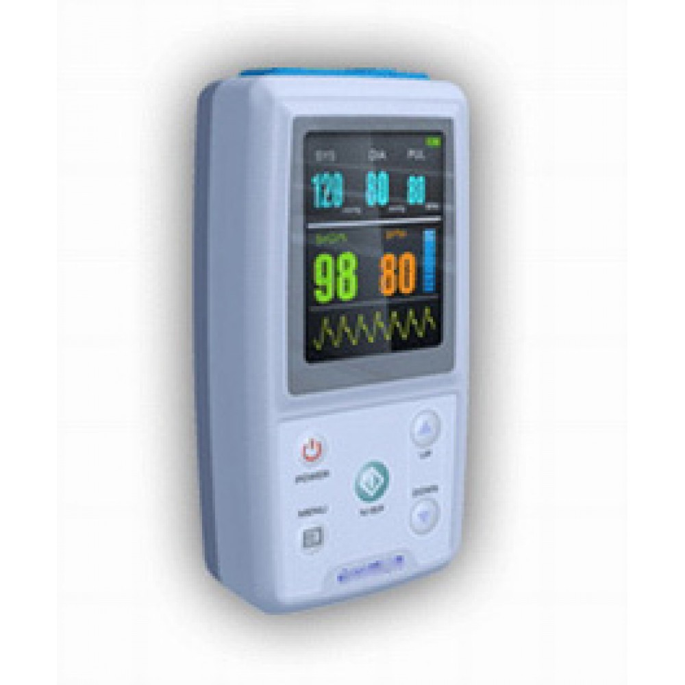 Holter Πίεσης και Monitor (πίεση, παλμοί, οξυμετρία) PM50 Contec