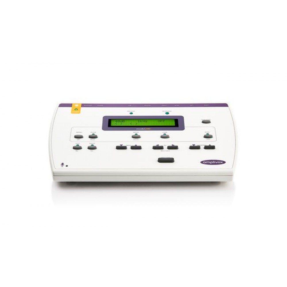 Διαγνωστικό Ακουόμετρο 240 Amplivox - νέα έκδοση