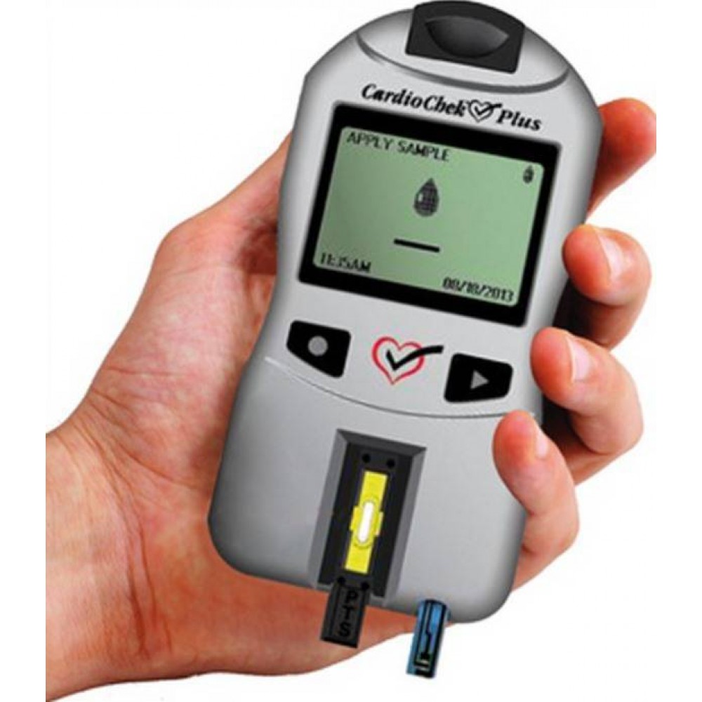 Μετρητής λιπιδαιμικού προφίλ CardioChek Plus PTS Diagnostics