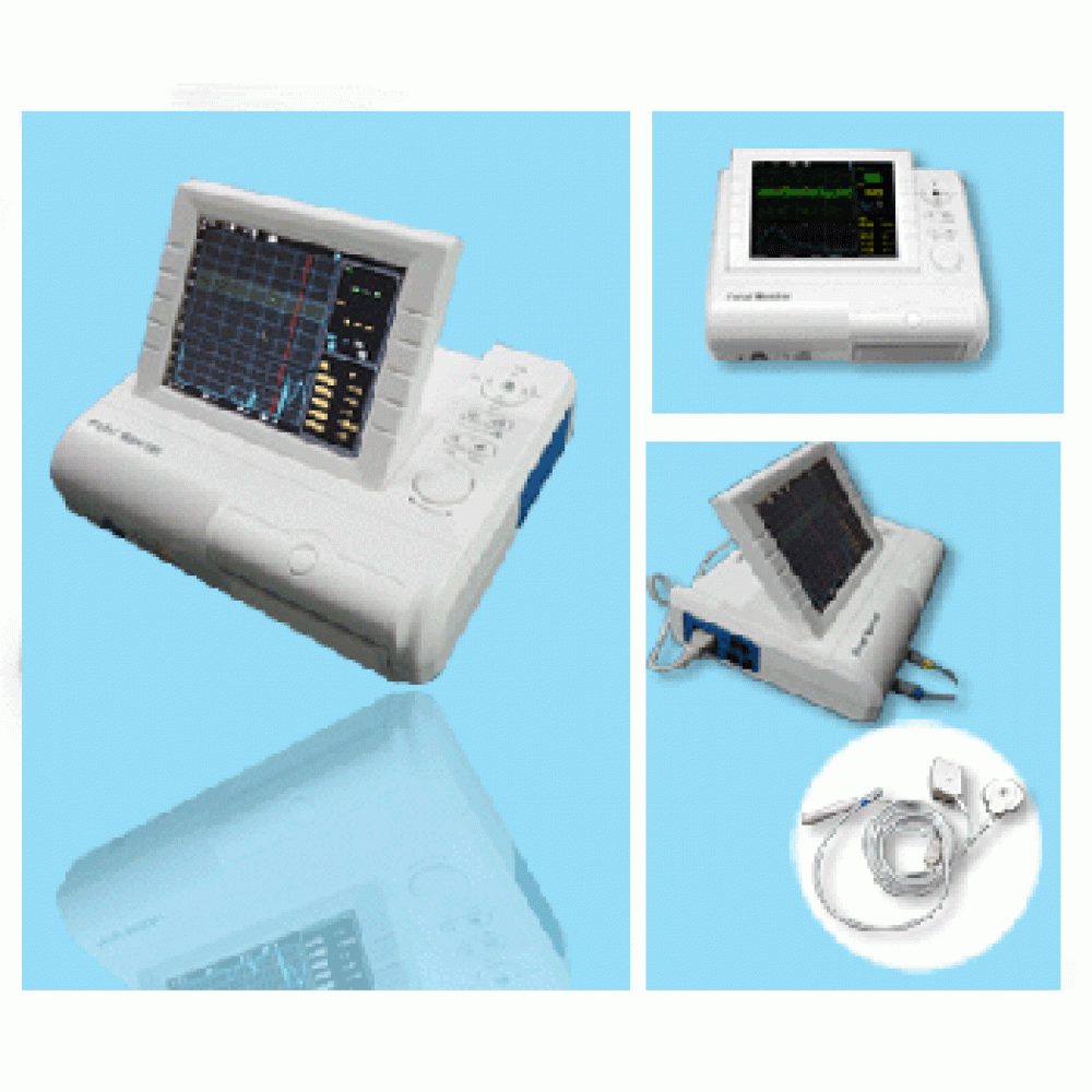 Καρδιοτοκογράφος μονής κύησης CMS800G Contec