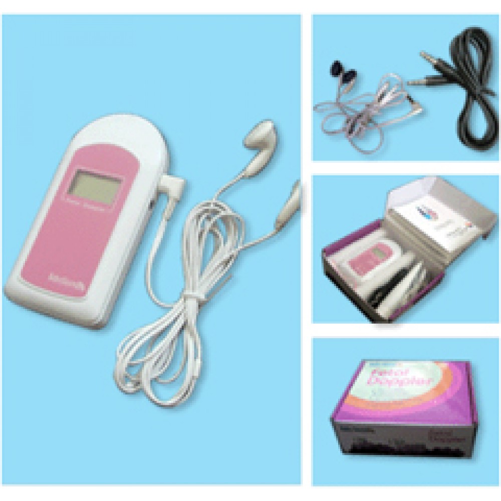 Doppler Εμβρύου Baby Sound B Contec