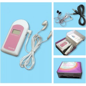 Doppler Εμβρύου Baby Sound B Contec