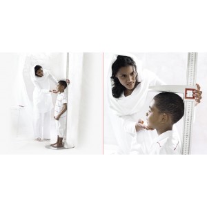 Αναστημόμετρο επιδαπέδιο 217 Seca