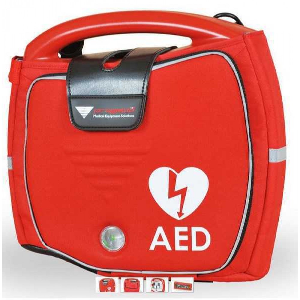 Απινιδωτής Πλήρως Αυτόματος Rescue Sam Progetti Medical