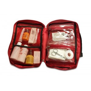 Τσάντα πρώτων βοηθειών Intub`s Elite Bags