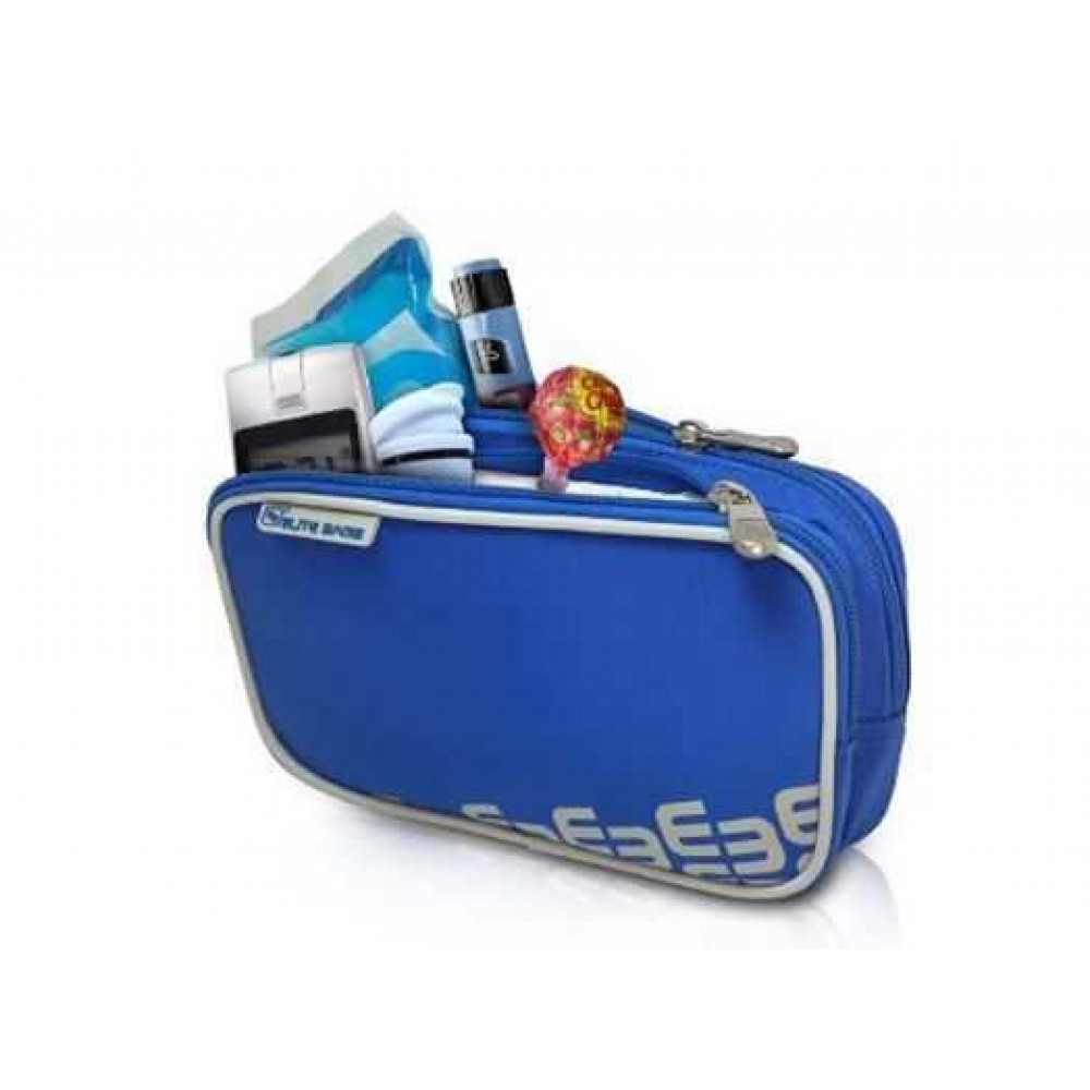 Ισοθερμική τσάντα για κιτ διαβητικών Elite Bags