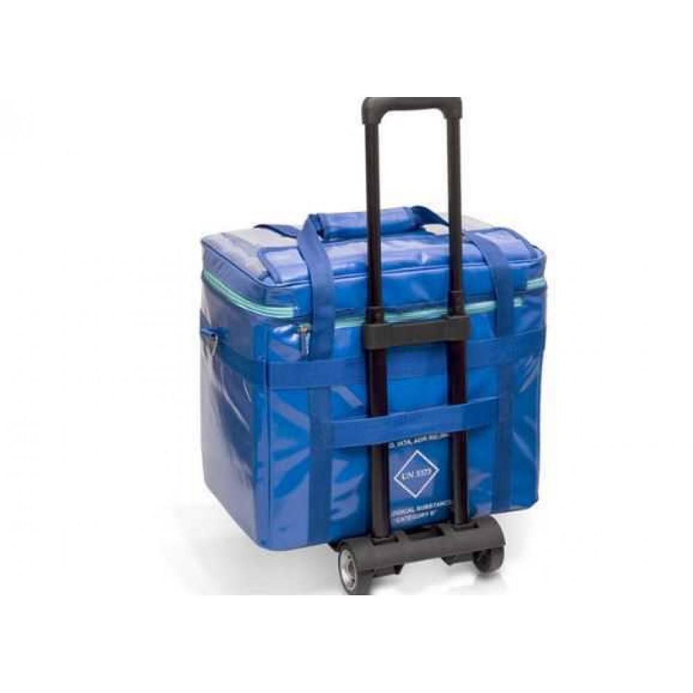 Τσάντα ισοθερμική μεταφοράς Βιολογικών δειγμάτων Cool`s Elite Bags